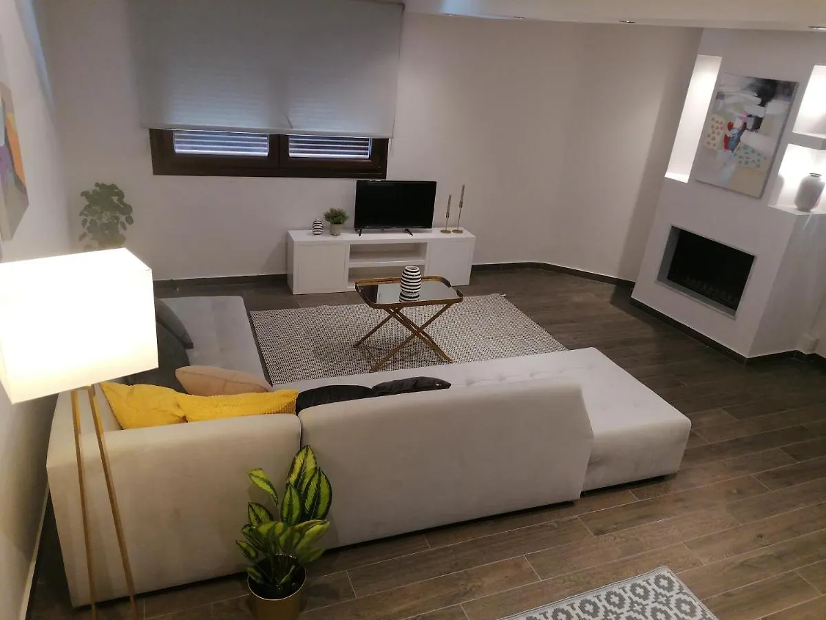 Luxury Sea View Apartment Agia Triada  0*, Agia Triada (Thessaloniki)