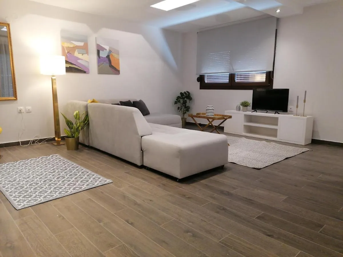 Luxury Sea View Apartment Agia Triada  Greece