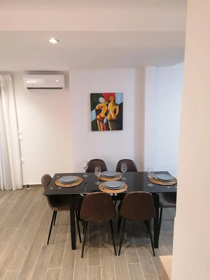 Luxury Sea View Apartment Agia Triada