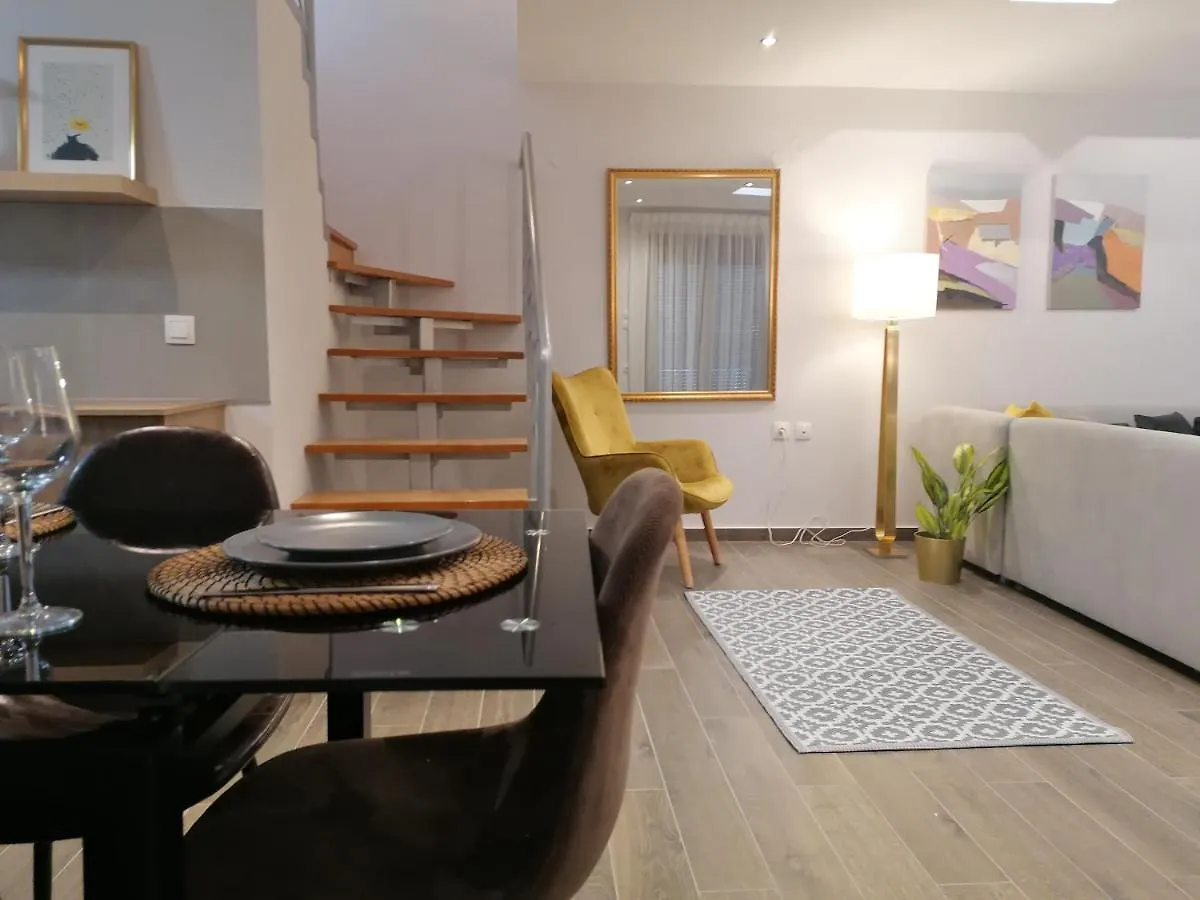 Luxury Sea View Apartment Agia Triada
