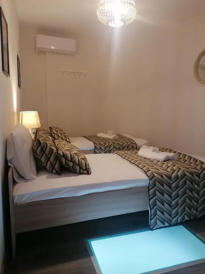 Luxury Sea View Apartment Agia Triada