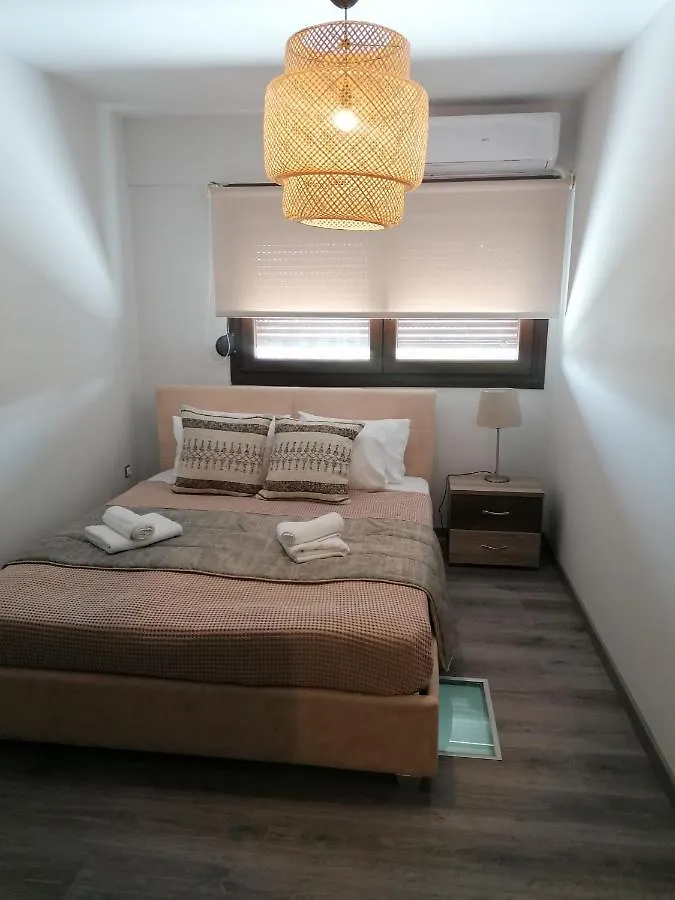 Luxury Sea View Apartment Agia Triada  Greece