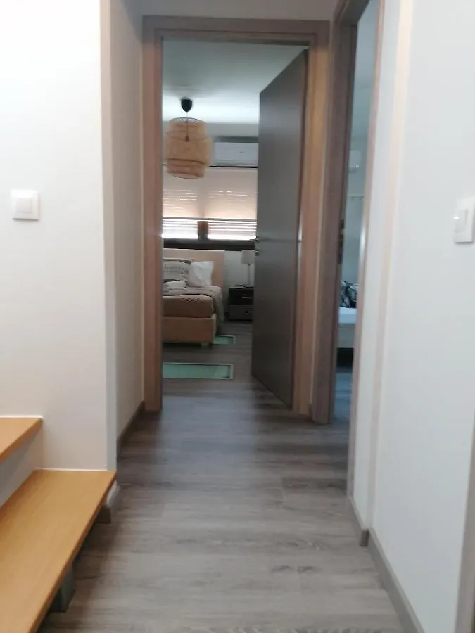 Luxury Sea View Apartment Agia Triada