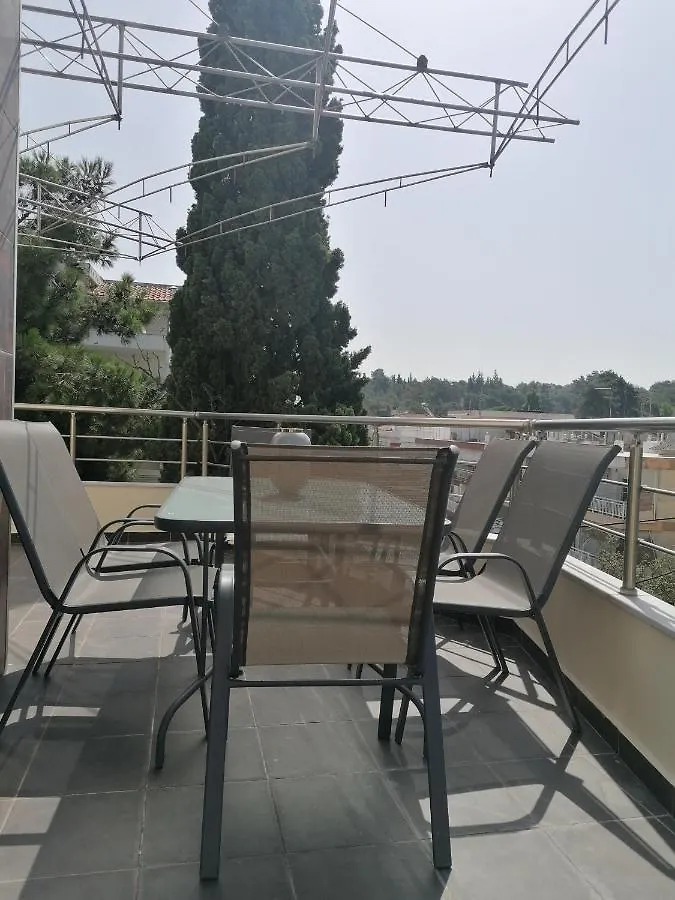 Luxury Sea View Apartment Agia Triada  Greece