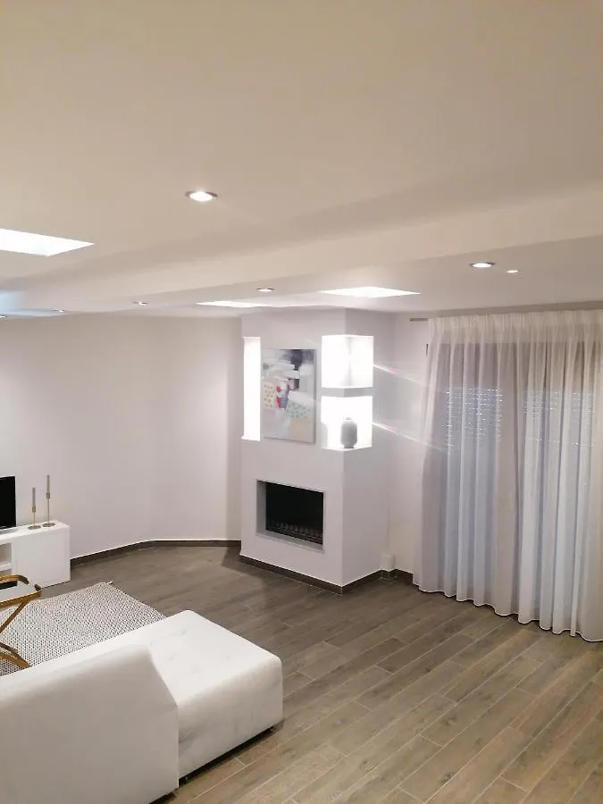 Luxury Sea View Apartment Agia Triada  Greece
