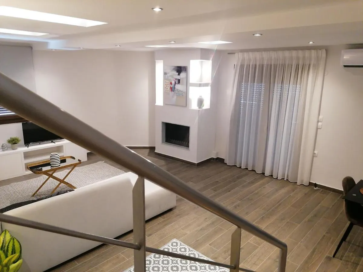 Luxury Sea View Apartment Agia Triada   Agia Triada (Thessaloniki)