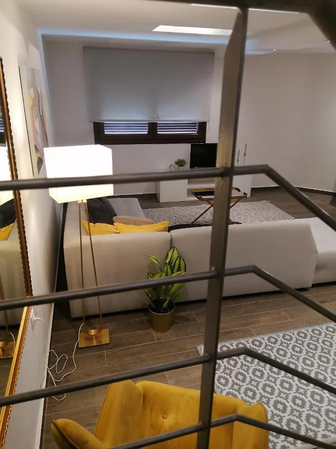 Luxury Sea View Apartment Agia Triada