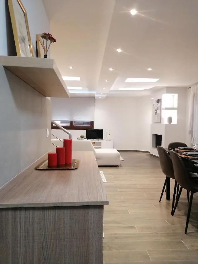 Luxury Sea View Apartment Agia Triada  0*, Agia Triada (Thessaloniki)