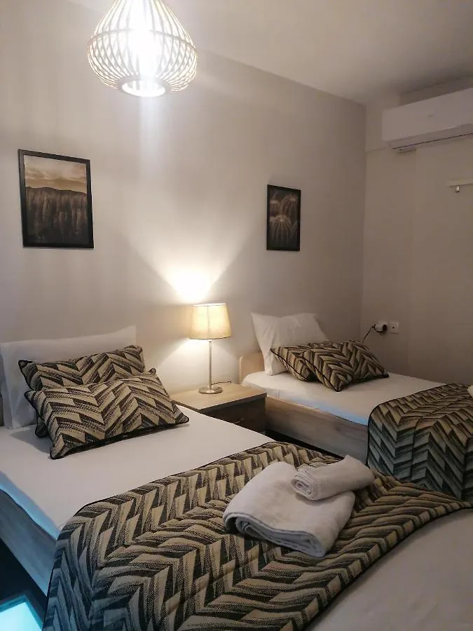 Luxury Sea View Apartment Agia Triada