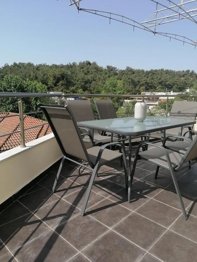 Luxury Sea View Apartment Agia Triada