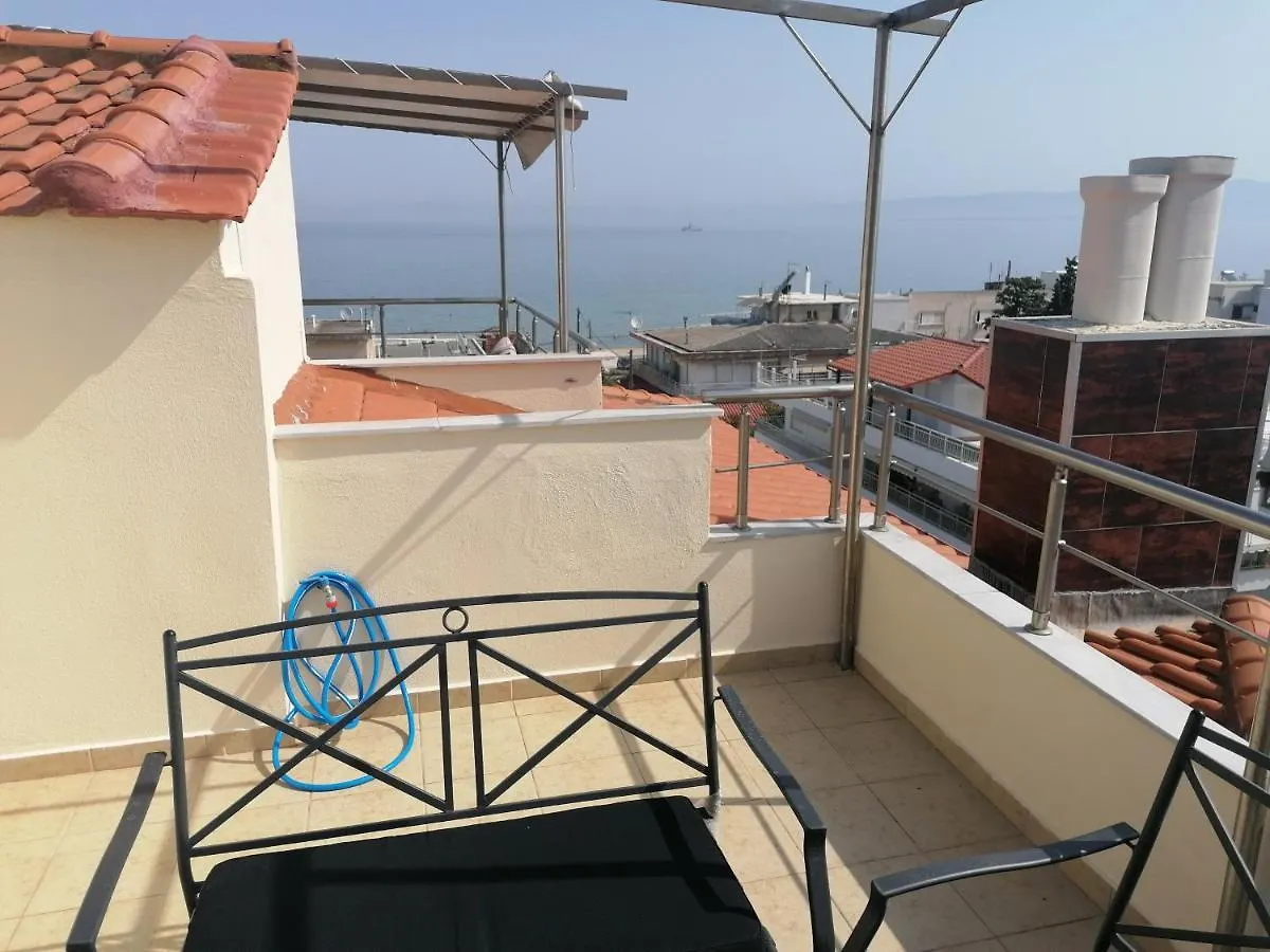 Luxury Sea View Apartment Agia Triada  0*, Agia Triada (Thessaloniki) Greece