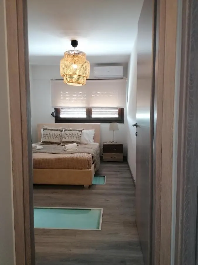 Luxury Sea View Apartment Agia Triada