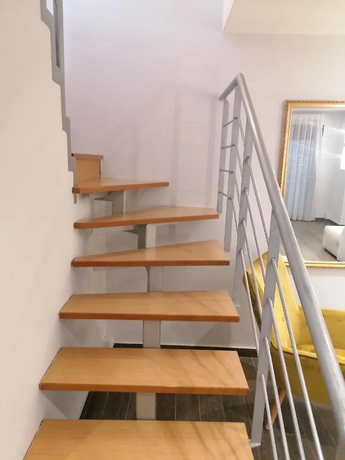 Luxury Sea View Apartment Agia Triada  Greece
