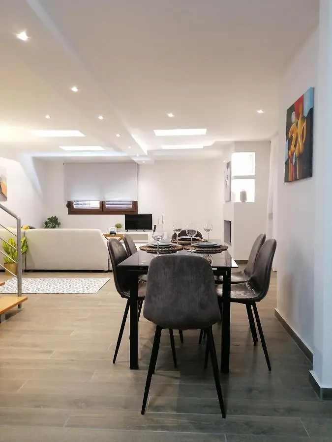 Luxury Sea View Apartment Agia Triada  0*, Agia Triada (Thessaloniki) Greece