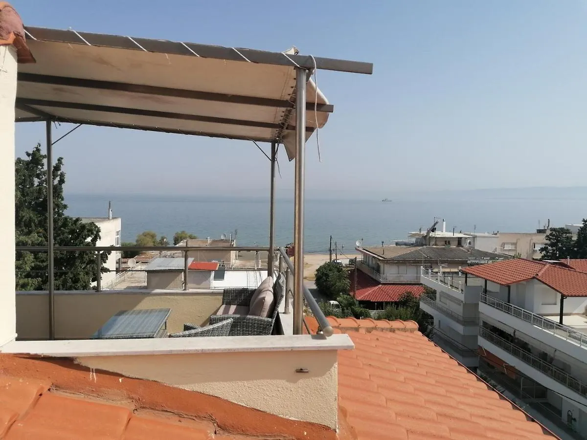Luxury Sea View Apartment Agia Triada   Agia Triada (Thessaloniki)