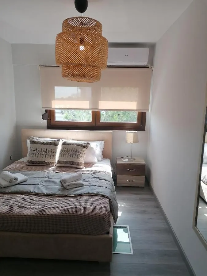 Luxury Sea View Apartment Agia Triada  Greece