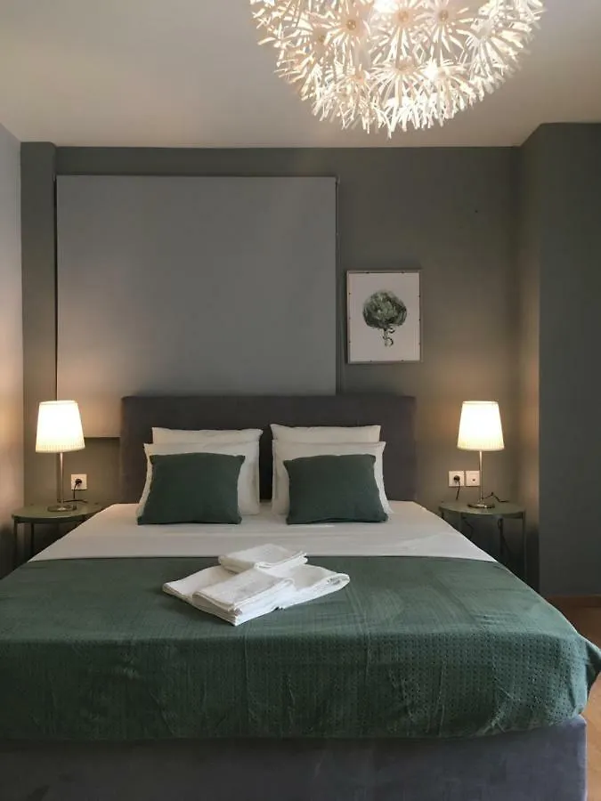 Luxury Sea View Apartment Agia Triada  0*, Agia Triada (Thessaloniki) Greece