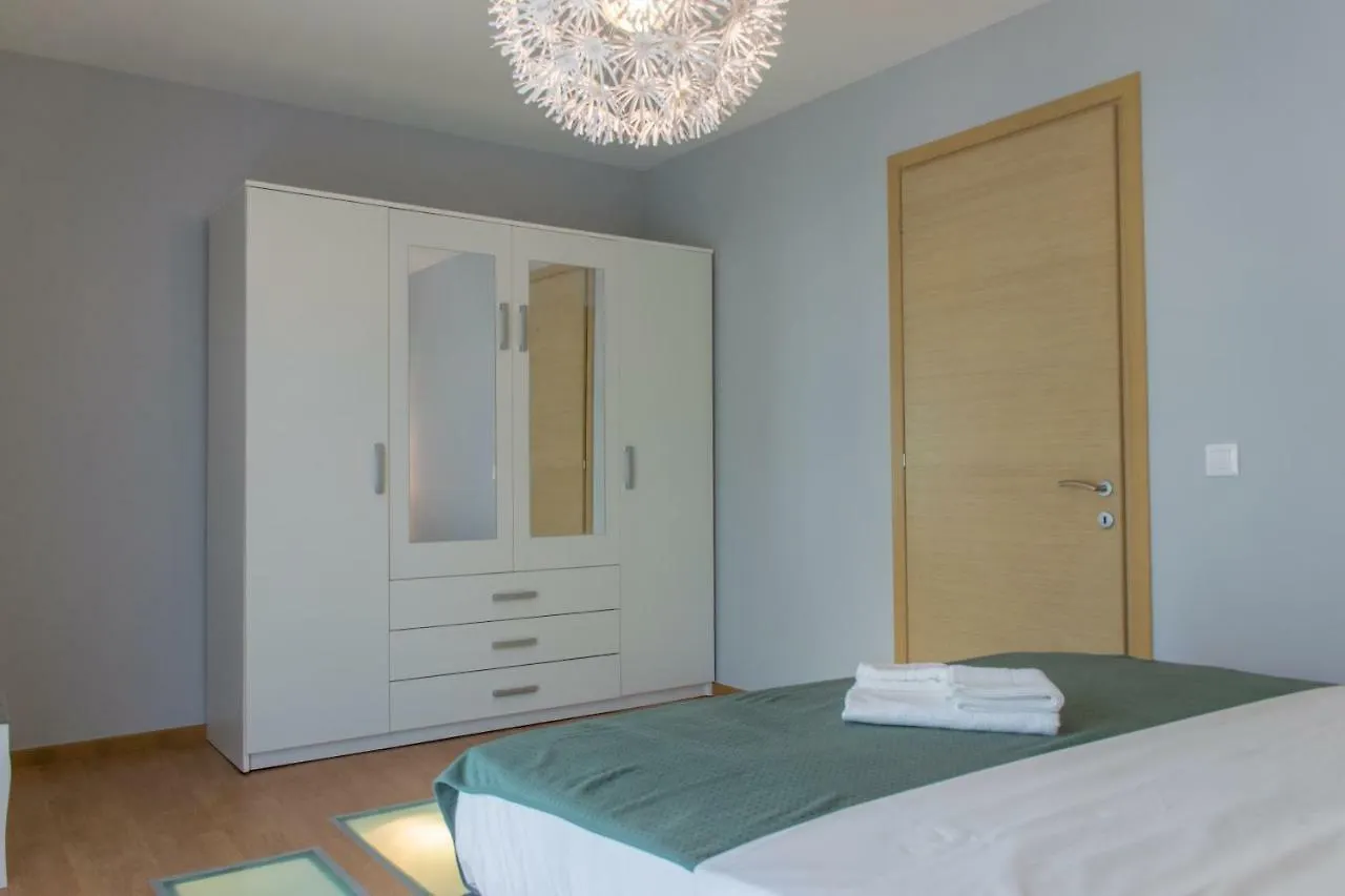 Luxury Sea View Apartment Agia Triada  Greece