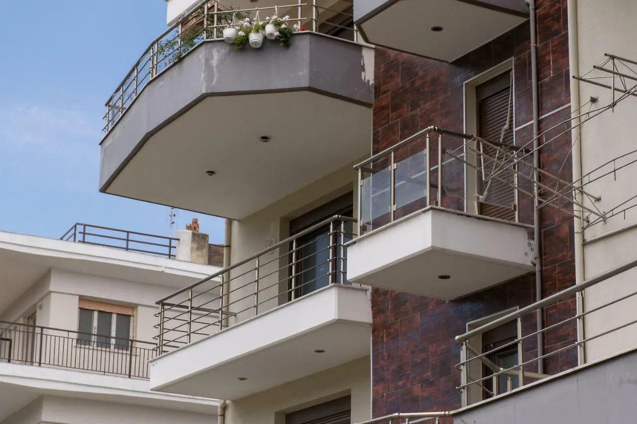 Luxury Sea View Apartment Agia Triada  0*, Agia Triada (Thessaloniki)