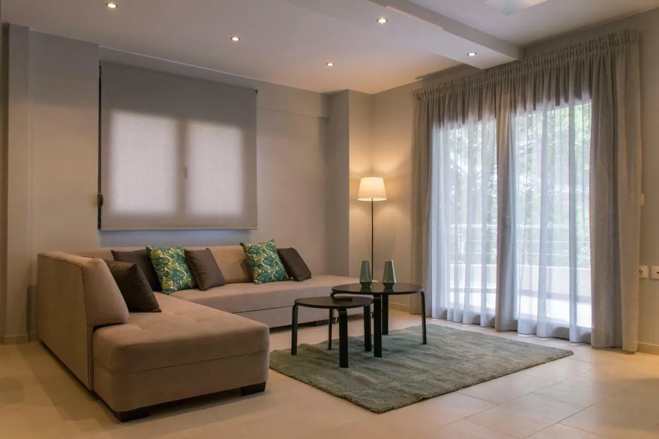 Luxury Sea View Apartment Agia Triada