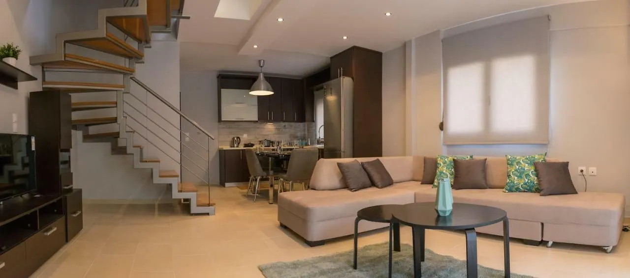 Luxury Sea View Apartment Agia Triada  0*, Agia Triada (Thessaloniki) Greece