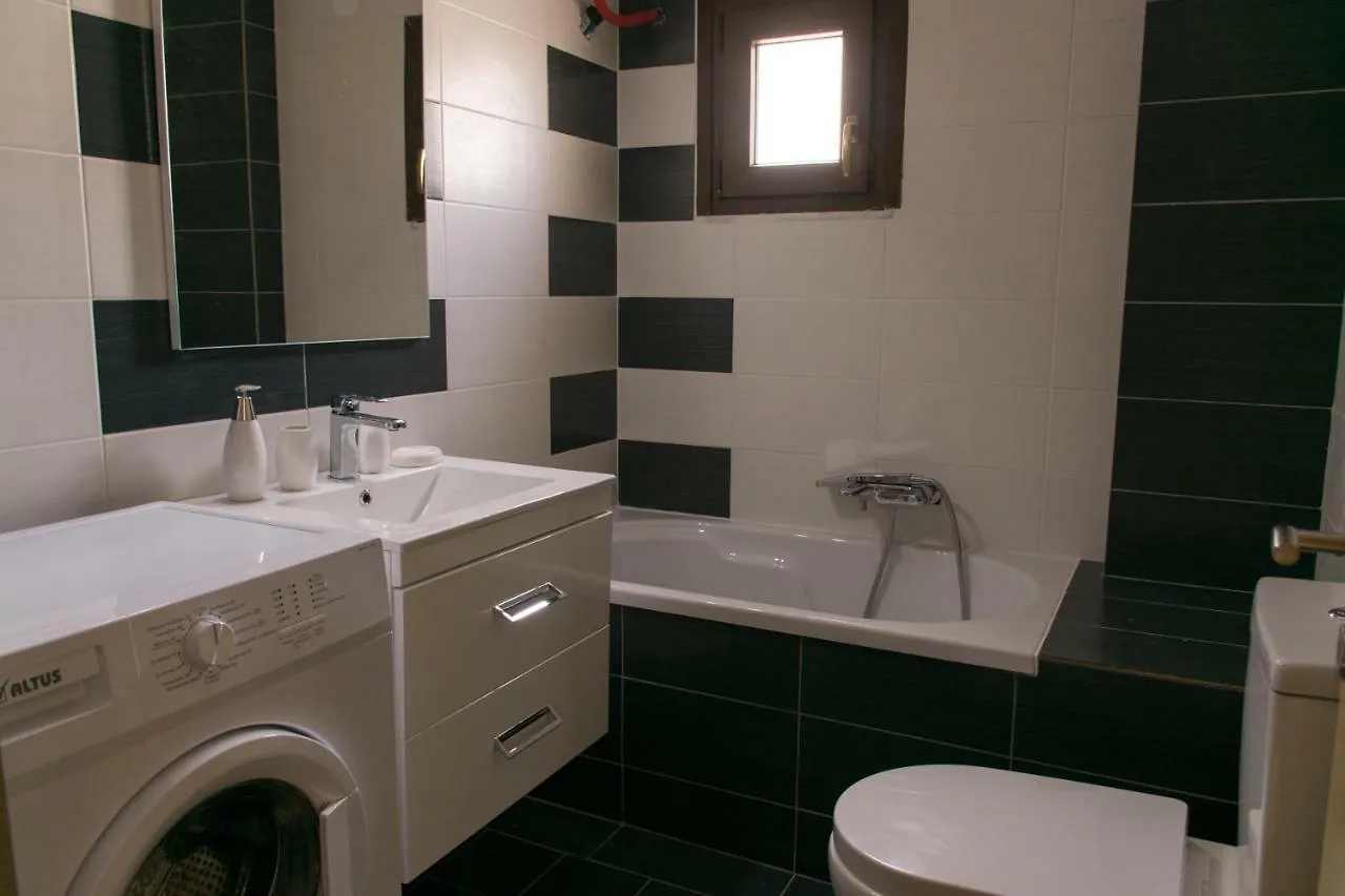 Luxury Sea View Apartment Agia Triada  Greece