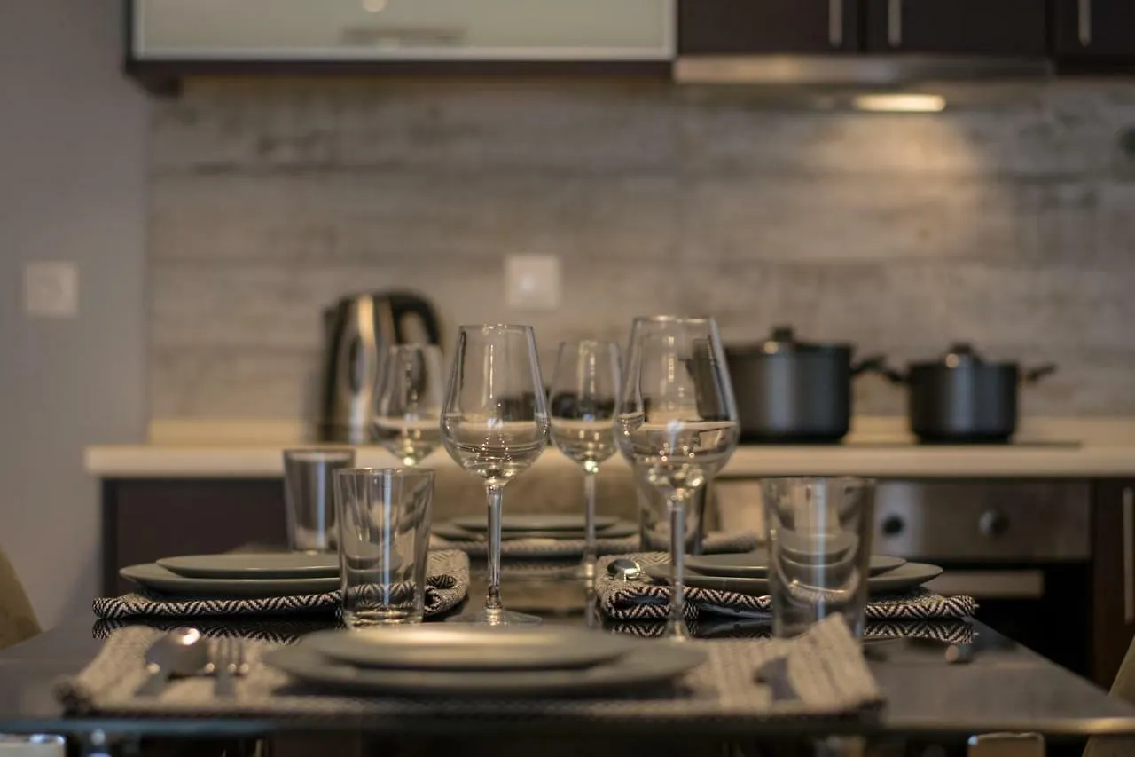 Luxury Sea View Apartment Agia Triada