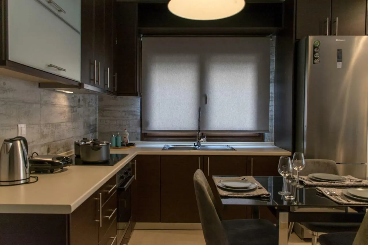 Luxury Sea View Apartment Agia Triada  0*, Agia Triada (Thessaloniki) Greece