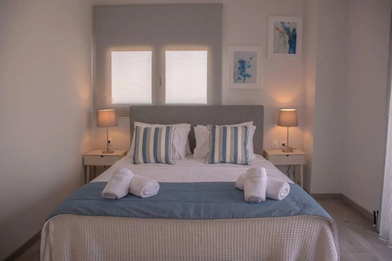 Luxury Sea View Apartment Agia Triada  0*, Agia Triada (Thessaloniki) Greece