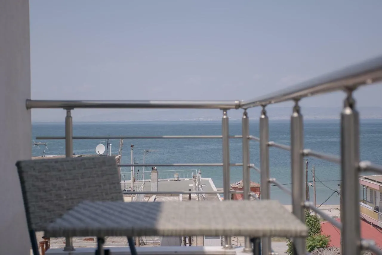 Luxury Sea View Apartment Agia Triada  Greece