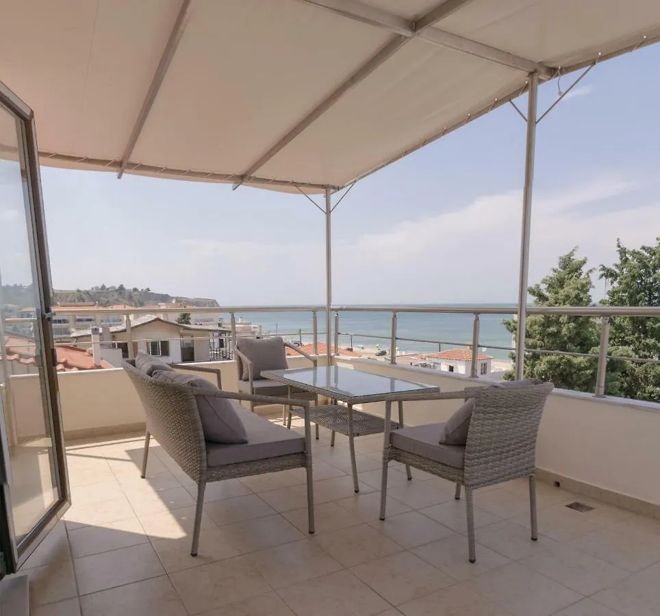 Luxury Sea View Apartment Agia Triada