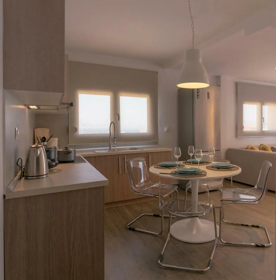 Luxury Sea View Apartment Agia Triada  Agia Triada (Thessaloniki)