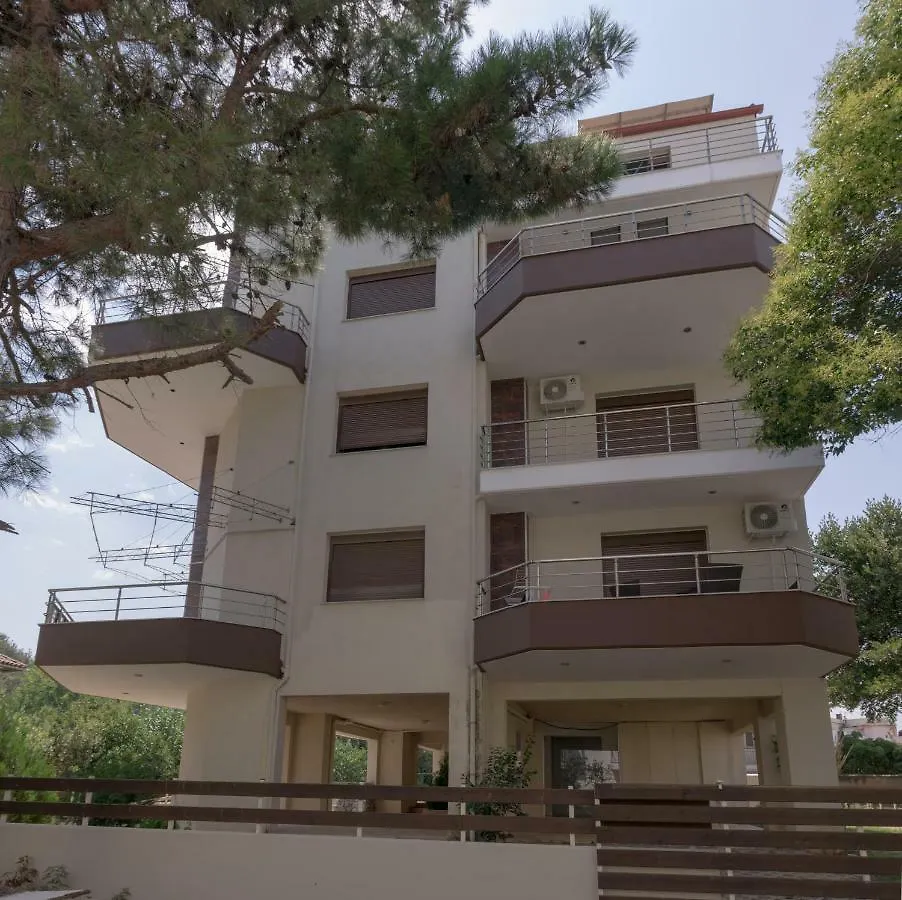 Luxury Sea View Apartment Agia Triada   Agia Triada (Thessaloniki)
