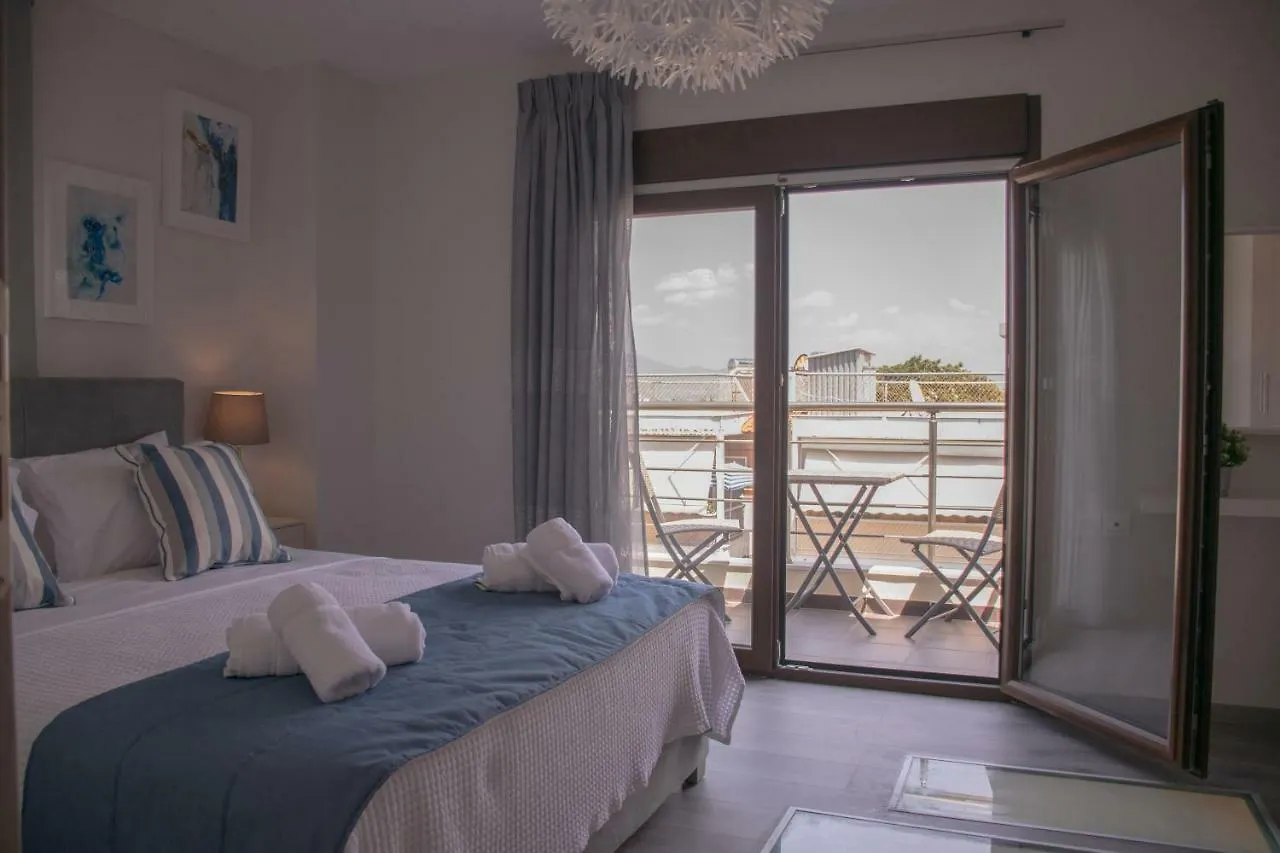 Luxury Sea View Apartment Agia Triada  0*, Agia Triada (Thessaloniki)