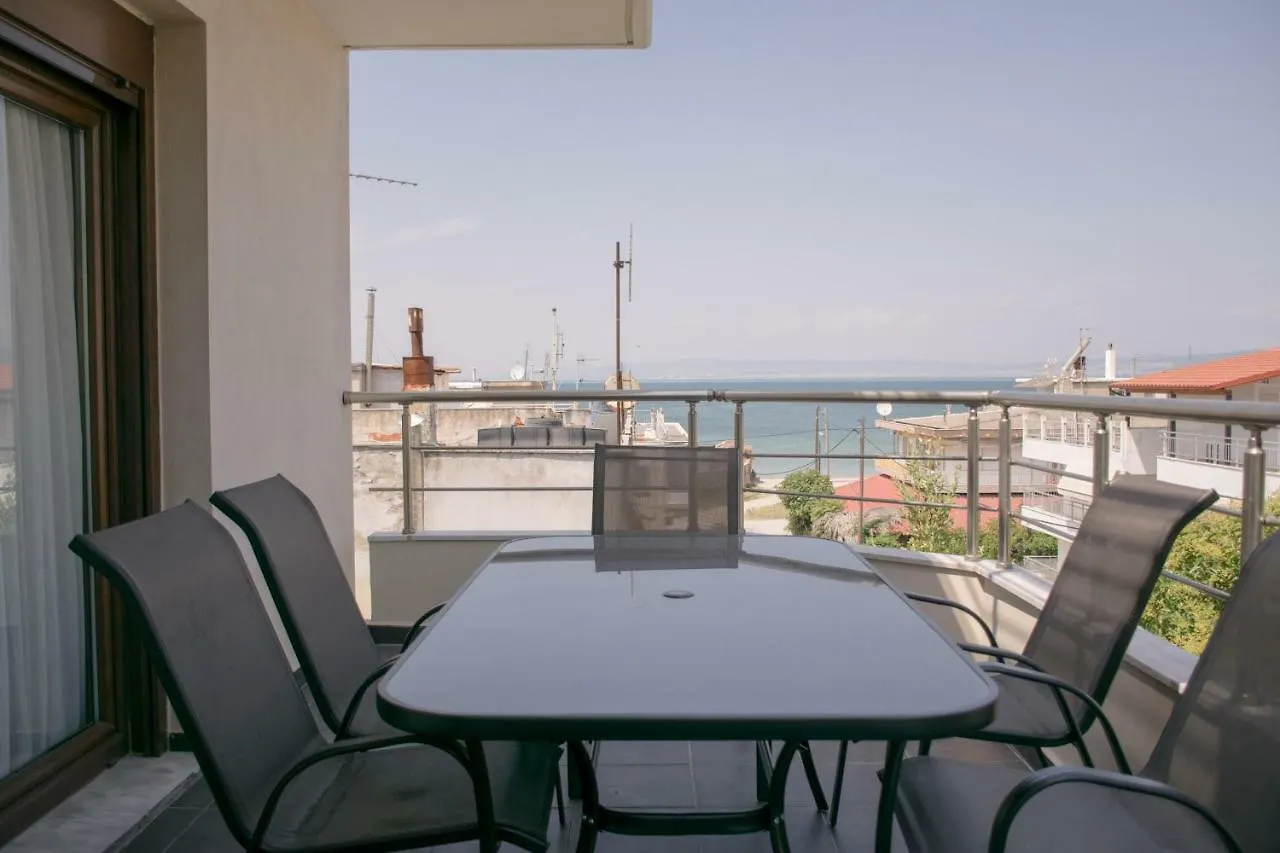 Luxury Sea View Apartment Agia Triada
