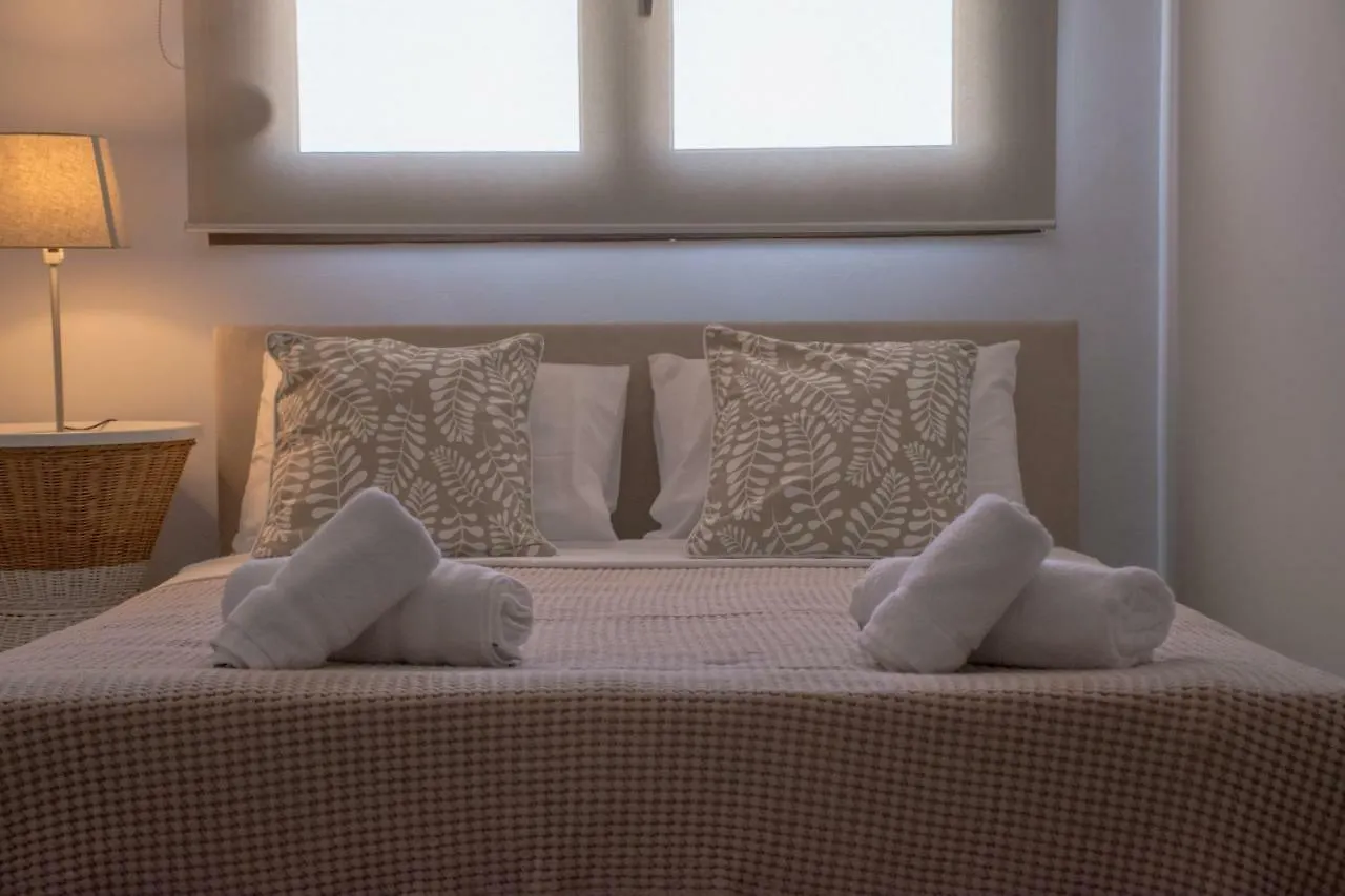Luxury Sea View Apartment Agia Triada  Greece