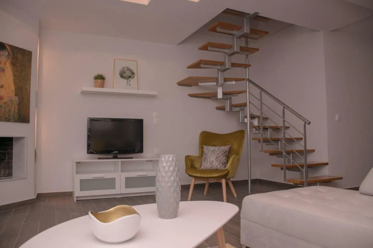Luxury Sea View Apartment Agia Triada