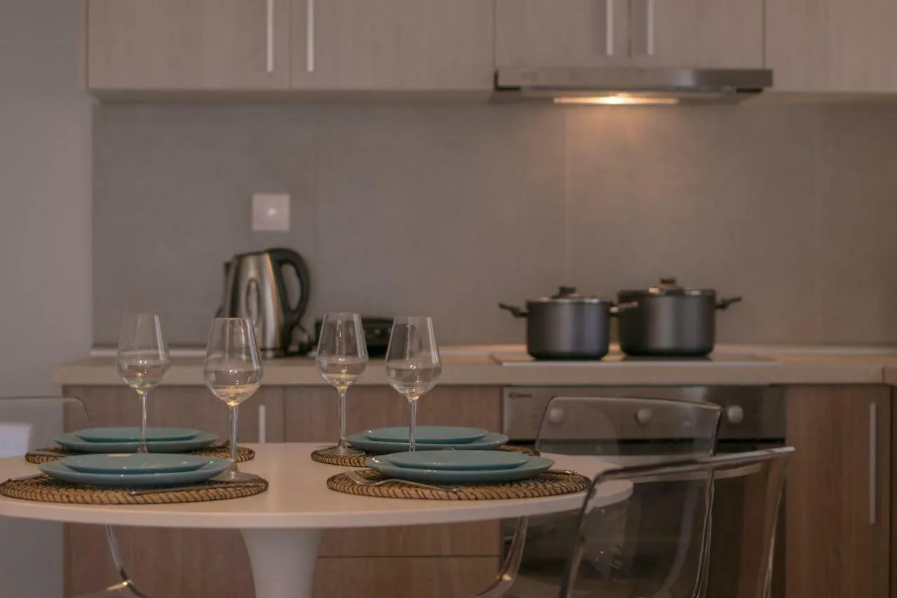Luxury Sea View Apartment Agia Triada