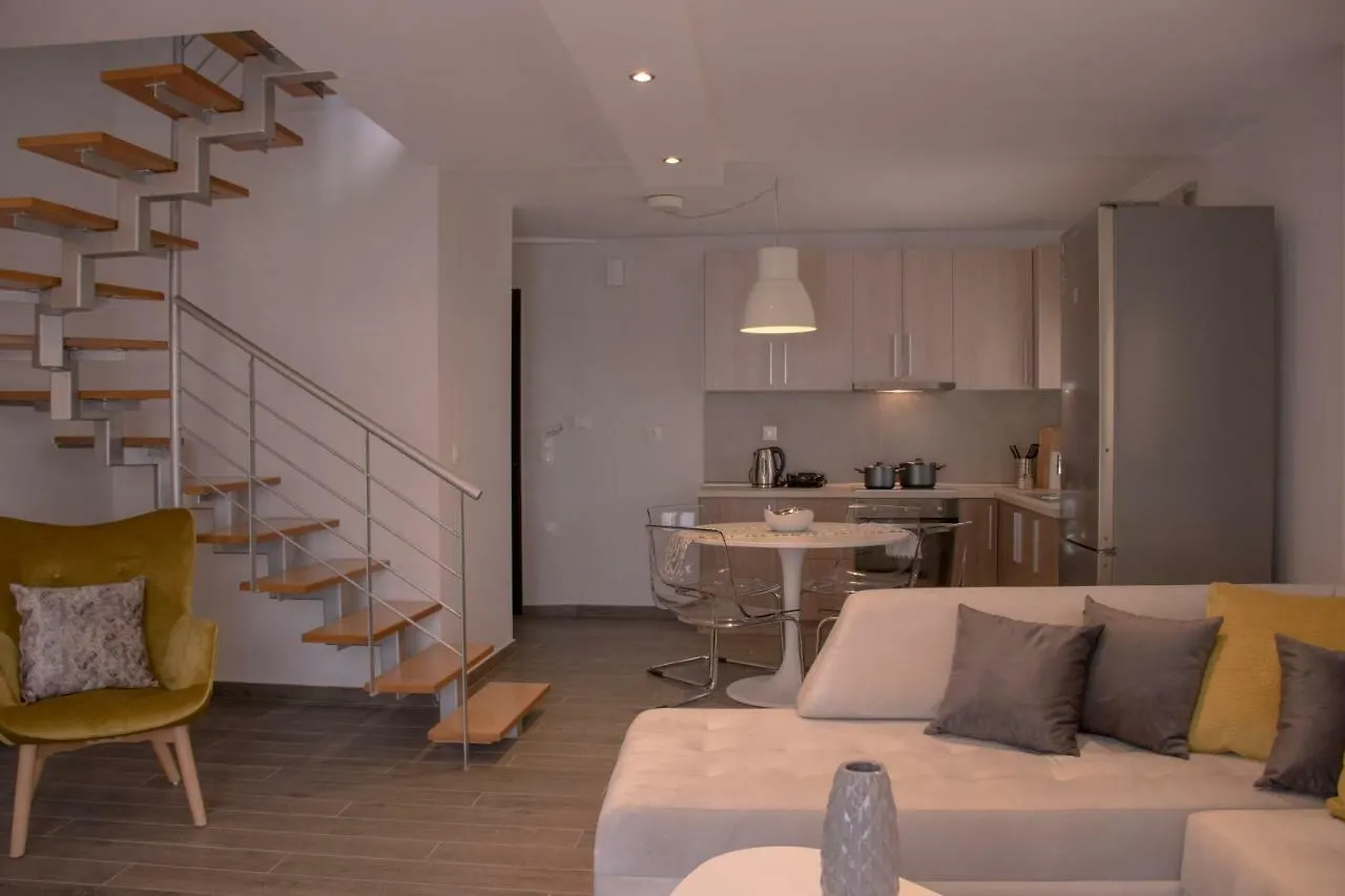 Luxury Sea View Apartment Agia Triada