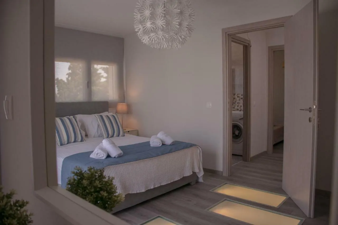 Luxury Sea View Apartment Agia Triada
