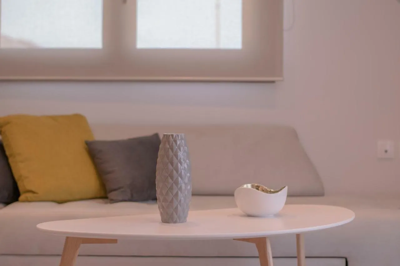 Luxury Sea View Apartment Agia Triada