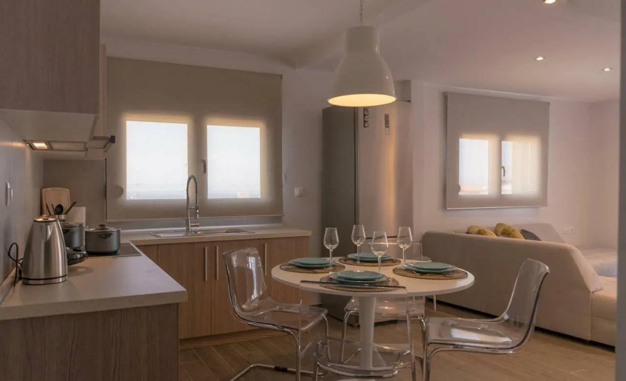 Luxury Sea View Apartment Agia Triada