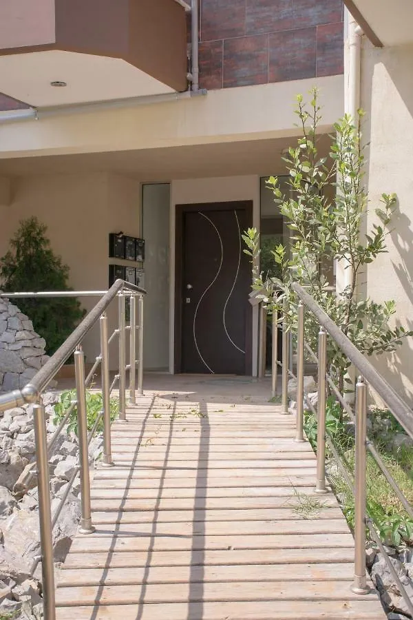 Luxury Sea View Apartment Agia Triada